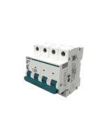 LLAVE TERMICA JELUZ 4X32A TETRAPOLAR 3kA - C43230