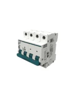 LLAVE TERMICA JELUZ 4X50A TETRAPOLAR 3kA - C45030