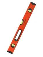 NIVEL DE 50CM ALUM. ROJO C/APOYO RECTIFICADO - EVOL0216