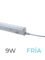 LISTON LED INTERCONECTABLE con interruptor 9W LUZ FRIA - 7294