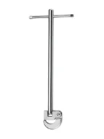 LLAVE PARA LAVATORIO O BIDET CROMADA - EVOL0056