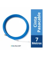 CINTA PASACABLE HOBISTA .7M  KALOP - KL29307