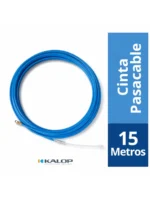 CINTA PASACABLE HOBISTA 15M  KALOP - KL29315