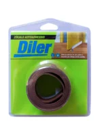 ZOCALO AUTOADHESIVO MARRON 90cm - ZAM