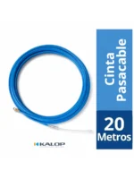 CINTA PASACABLE HOBISTA 20M  KALOP - KL29320