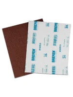 HOJA DE LIJA TELA ESMERIL GRANO 220 BREMEN - 7561