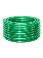 MANGUERA P/RIEGO CRISTAL VERDE 3/4 MODELO 25M - 2461