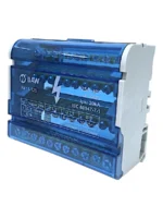 DISTRIBUIDOR TETRAPOLAR 12X125A - R411-125