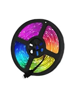TIRA LED 220V RGB 20mts IP-67 CANDELA - 7886