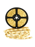 TIRA LED 220V CALIDA 10m. IP-67 CANDELA - 7888