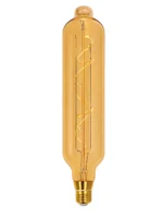 LAMPARA LED AMBER TUBULAR 4W CALIDA - 7921