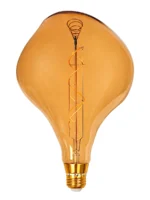 LAMPARA LED AMBER IRREGULAR XL 4W CALIDA - 7919