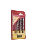 JUEGO DE MECHAS PARA CONCRETO 8 PIEZAS TRAMONTINA - 01-43142/508