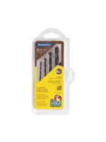 JUEGO DE MECHAS PARA MADERA 4 PIEZAS TRAMONTINA - 01-43408/509