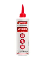 ADHESIVO COLA VINILICA USO GENERAL CON PICO 500G TACSA - PTAVINIL034