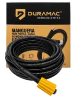 MANGUERA HIDROLAVADORA UNIVERSAL 10 MTS. DURAMAC - 10361