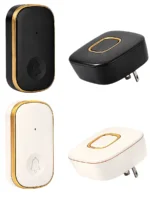 TIMBRE INALAMBRICO CON CONEXION A 220V - 7953