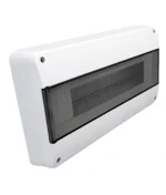 CAJA DIN 12 POLOS EMBUTIR - EXTERIOR - I-7510