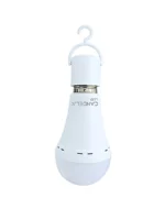 LAMPARA LED DE EMERGENCIA 12W E27 FRIA CANDELA - 7993