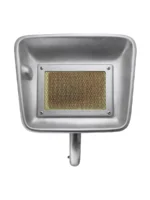 PANTALLA DIRECTA 1500 GALVANIZADA BROGAS - 492