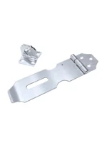 PORTACANDADO CROMATIZADO 39MM X 100MM (5 )  (8100) - 12786