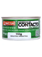 ADHESIVO DOBLE CONTACTO USO GENERAL 110G TACSA - PTACONTA032