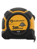 CINTA METRICA DE .3 M DURAMAC CLASSIC - 10760