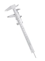 CALIBRE METALICO 150MM - CRIV014