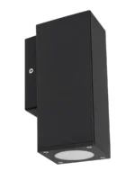 APLIQUE PARED DICRO CUADRADO UNIDIRECCIONAL CANDELA - 7363