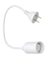 TIRA LED 220V NEON ENCHUFE - 8020