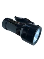 LINTERNA VIGILANCIA RECARGABLE LED 10W - LLE1908