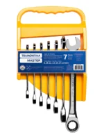 LLAVE COMB C/CRIQUE JUEGO X 7 TRAMONTINA - 42248207