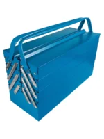 CAJA DE HERRAMIENTAS 7C AZUL TRAMONTINA - 43800007