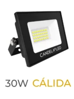 REFLECTOR LED .30W IP-65 LUZ CALIDA - 6846