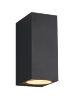APLIQUE PARED CUADRADO BIDIRECCIONAL GU10 - 8040