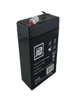 BATERIA ELECTROLITO .ABSORBIDO 6V-2.8AH LUCES DE EMERGENCIA - BAT0628