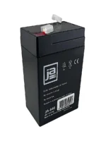 BATERIA ELECTROLITO .ABSORBIDO 6V-4.0AH LUCES DE EMERGENCIA - BAT0640