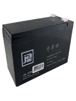 BATERIA ELECTROLITO ABSORBIDO 12V-7.0AH UPS Y ALARMAS - BAT1270