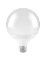 LAMPARA LED GLOBO  12W CALIDA CANDELA - 6801