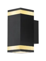 APLIQUE DE PARED MILANO RECTO GU10 - 8060