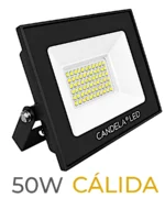 REFLECTOR LED .50W IP-65 LUZ CALIDA - 6848
