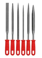 LIMA MINI CERRAJERO JUEGO X 6 PIEZAS - GV-0389