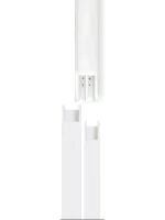 CABLE CANAL 60X40 CON ADHESIVO 1 METRO - KL04300