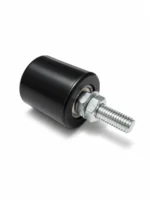 RODILLO ESTABILIZADOR 40MMX44MM C/DOBLE RULEMAN PARA PORTON - SC-ROD