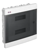 CAJA DIN 36 POLOS EMBUTIR CONEXTUBE LUXURY BLANCA - 46013612