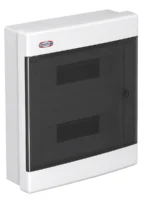 CAJA DIN 24 POLOS EXTERIOR CONEXTUBE LUXURY BLANCA - 46012422
