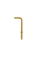 PITON L 5/8 DORADO - T19-2