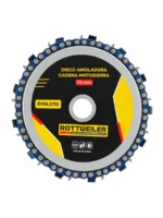 DISCO CADENA MOTOSIERRA 115mm - EVOL2170