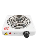 ANAFE ELECTRICO 1 HORNALLA 1000W - 2276