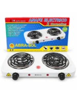 ANAFE ELECTRICO 2 HORNALLAS 2000W - 2273